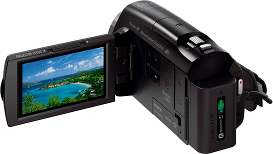 SONY - SONY ビデオカメラ HDR-PJ670 美品の+samostalnisindikatbvk.rs